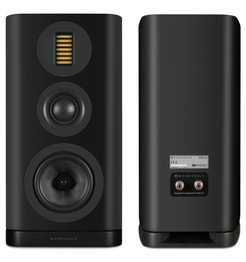 Wharfedale EVO 5.2 - Kolumny podstawkowe (para)