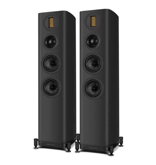 Wharfedale EVO 5.3 - Kolumny podłogowe (para)