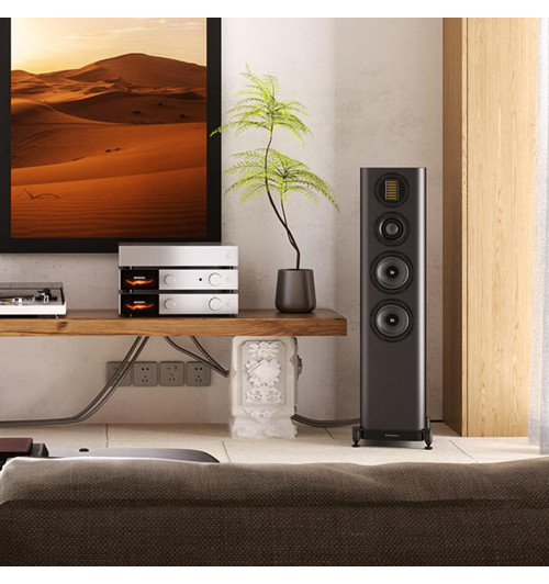 Wharfedale EVO 5.3 - Kolumny podłogowe (para)