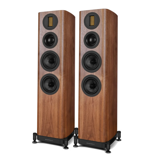 Wharfedale EVO 5.3 - Kolumny podłogowe (para)