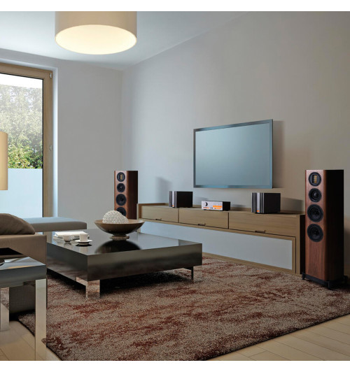 Wharfedale EVO 5.3 - Kolumny podłogowe (para)