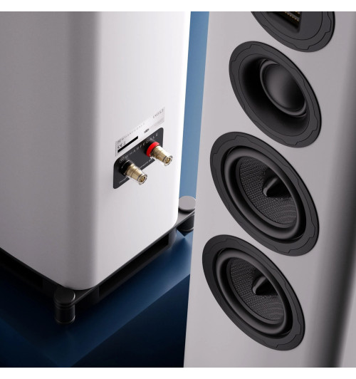Wharfedale EVO 5.3 - Kolumny podłogowe (para)