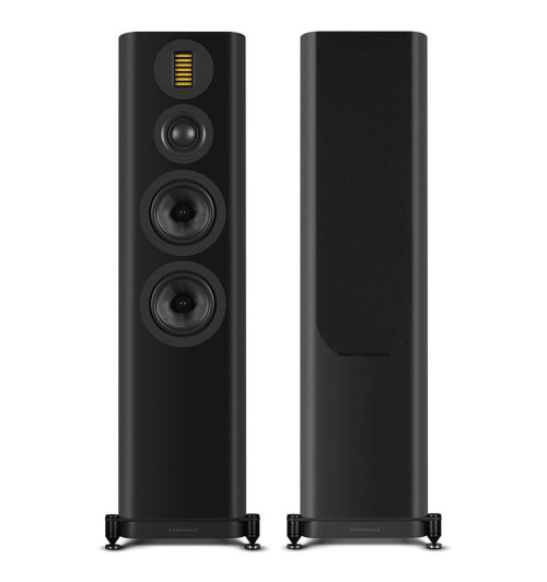 Wharfedale EVO 5.4 - Kolumny podłogowe (para)