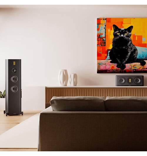 Wharfedale EVO 5.4 - Kolumny podłogowe (para)