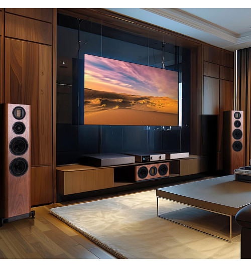 Wharfedale EVO 5.C - Kolumna centralna