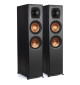 Zestaw kolumn do kina domowego 5.0: Klipsch R-820F + R-41M + R-34C