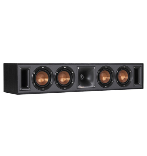 Zestaw kolumn do kina domowego 5.0: Klipsch R-820F + R-41M + R-34C