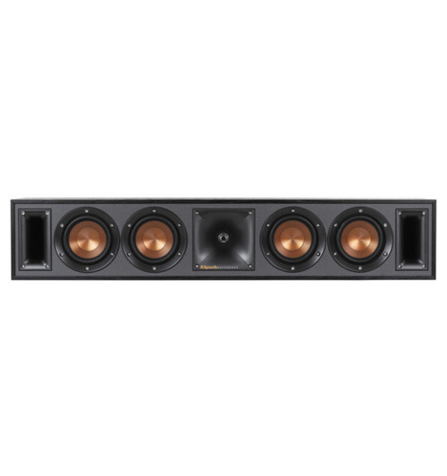 Zestaw kolumn do kina domowego 5.0: Klipsch R-820F + R-41M + R-34C