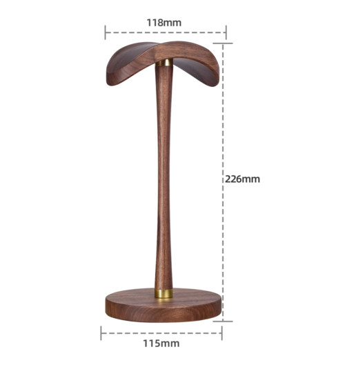 FiiO HS21 - Drewniany stojak na słuchawki