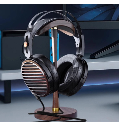 FiiO HS21 - Drewniany stojak na słuchawki