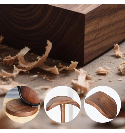 FiiO HS21 - Drewniany stojak na słuchawki