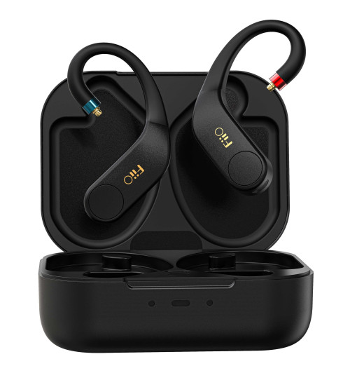 FiiO UTWS5 2025 MMCX - Adapter bezprzewodowy TWS Bluetooth 5.2 do słuchawek