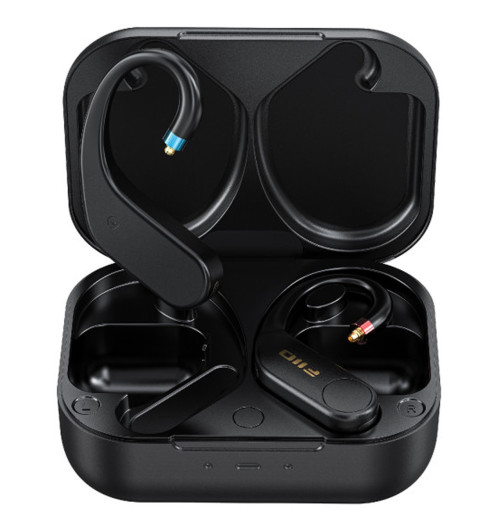 FiiO UTWS5 2025 MMCX - Adapter bezprzewodowy TWS Bluetooth 5.2 do słuchawek