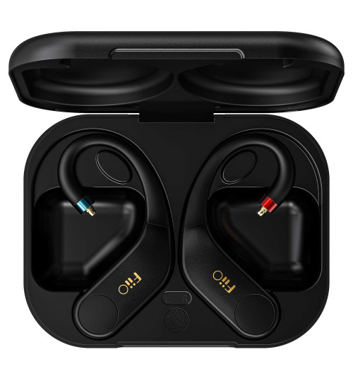 FiiO UTWS5 2025 MMCX - Adapter bezprzewodowy TWS Bluetooth 5.2 do słuchawek