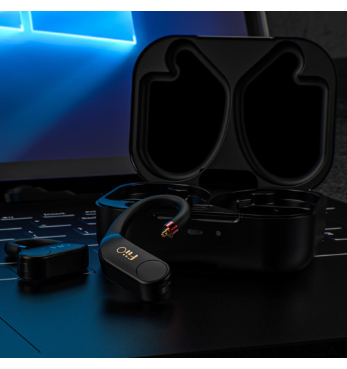 FiiO UTWS5 2025 MMCX - Adapter bezprzewodowy TWS Bluetooth 5.2 do słuchawek