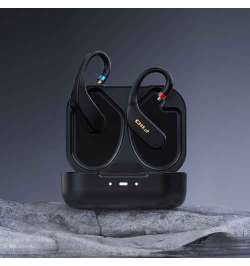 FiiO UTWS5 2025 MMCX - Adapter bezprzewodowy TWS Bluetooth 5.2 do słuchawek