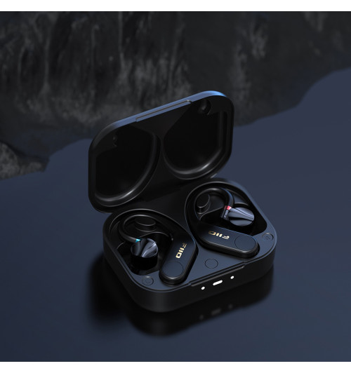 FiiO UTWS5 2025 MMCX - Adapter bezprzewodowy TWS Bluetooth 5.2 do słuchawek