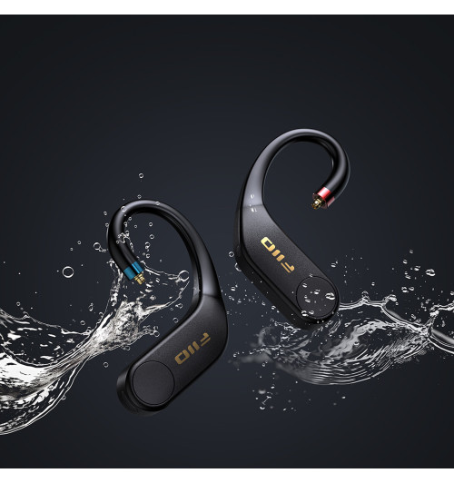 FiiO UTWS5 2025 MMCX - Adapter bezprzewodowy TWS Bluetooth 5.2 do słuchawek