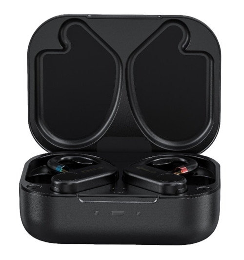 FiiO UTWS5 2025 2-pin 0.78mm - Adapter bezprzewodowy TWS Bluetooth 5.2 do słuchawek