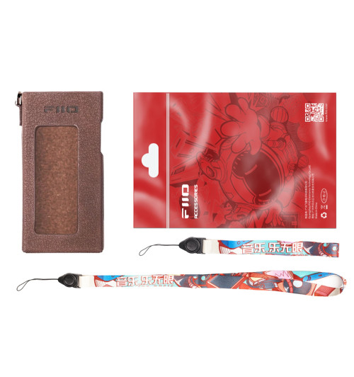 FiiO SK-RR11 - Etui ochronne na przenośne radio FiiO RR11