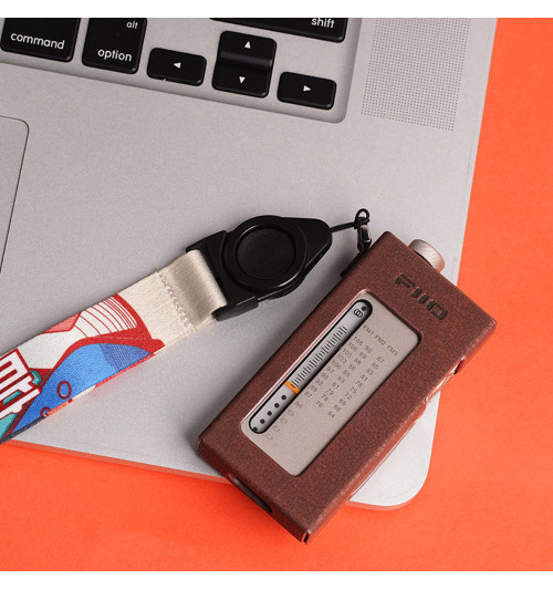 FiiO SK-RR11 - Etui ochronne na przenośne radio FiiO RR11