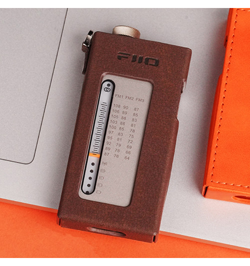 FiiO SK-RR11 - Etui ochronne na przenośne radio FiiO RR11