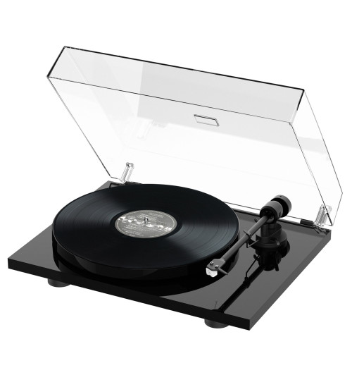 Pro-Ject E1 Phono - Gramofon z przedwzmacniaczem i wkładką AT3600L