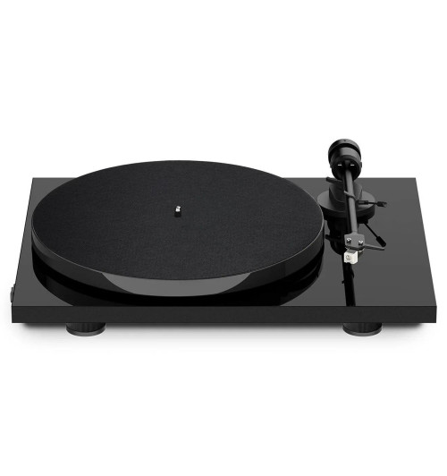 Pro-Ject E1 Phono - Gramofon z przedwzmacniaczem i wkładką AT3600L