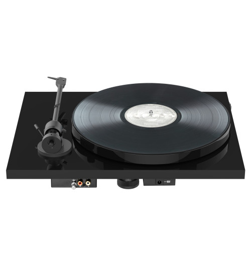 Pro-Ject E1 Phono - Gramofon z przedwzmacniaczem i wkładką AT3600L