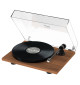 Pro-Ject E1 Phono - Gramofon z przedwzmacniaczem i wkładką AT3600L