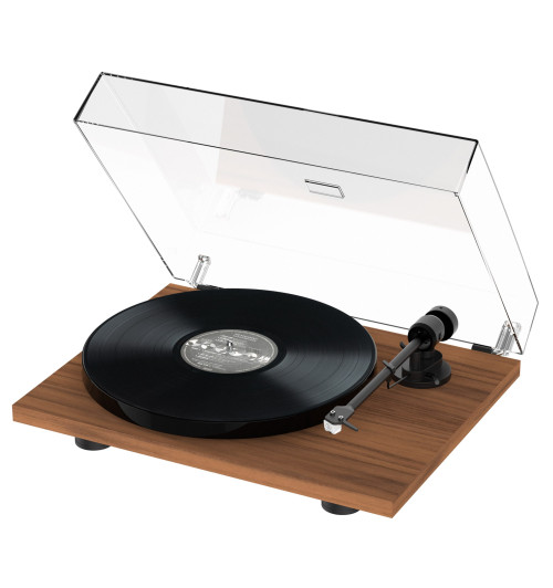 Pro-Ject E1 Phono - Gramofon z przedwzmacniaczem i wkładką AT3600L