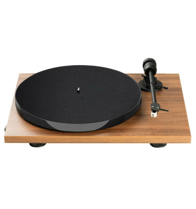 Pro-Ject E1 Phono - Gramofon z przedwzmacniaczem i wkładką AT3600L