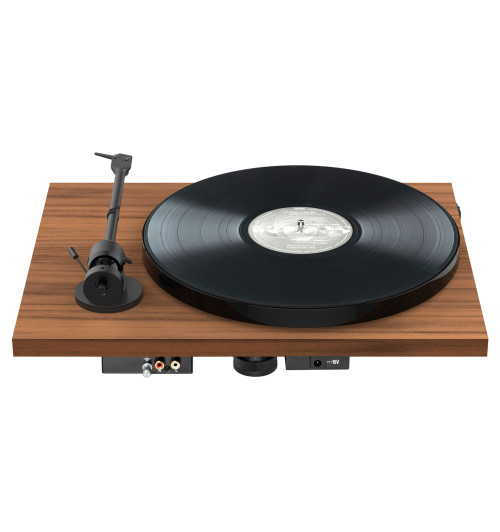 Pro-Ject E1 Phono - Gramofon z przedwzmacniaczem i wkładką AT3600L