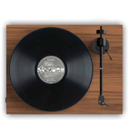 Pro-Ject E1 Phono - Gramofon z przedwzmacniaczem i wkładką AT3600L