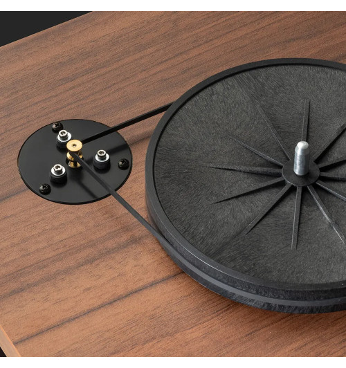 Pro-Ject E1 Phono - Gramofon z przedwzmacniaczem i wkładką AT3600L