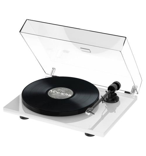 Pro-Ject E1 Phono - Gramofon z przedwzmacniaczem i wkładką AT3600L