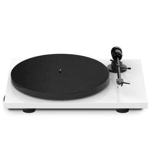 Pro-Ject E1 Phono - Gramofon z przedwzmacniaczem i wkładką AT3600L