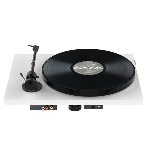 Pro-Ject E1 Phono - Gramofon z przedwzmacniaczem i wkładką AT3600L