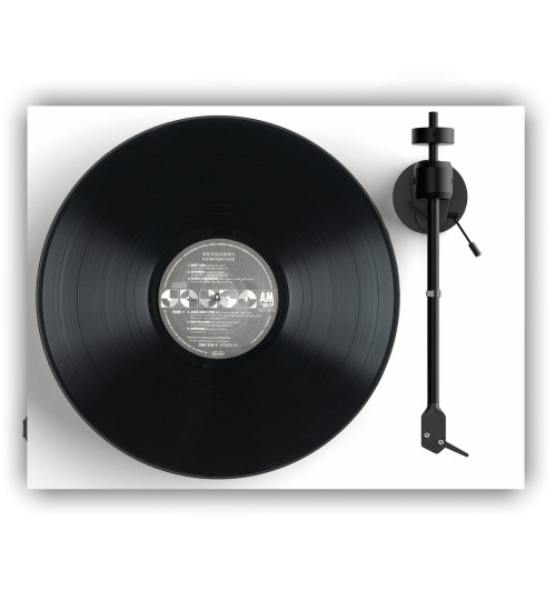 Pro-Ject E1 Phono - Gramofon z przedwzmacniaczem i wkładką AT3600L