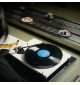 Pro-Ject E1 Phono - Gramofon z przedwzmacniaczem i wkładką AT3600L