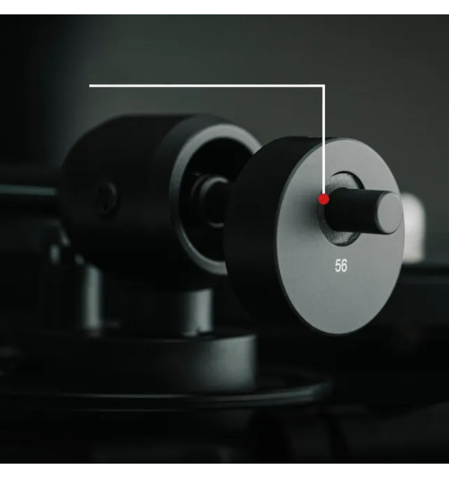 Pro-Ject E1.2 - Gramofon z wkładką Pick it MM E