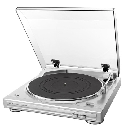 Denon DP-29F - Gramofon automatyczny z przedwzmacniaczem i wkładką MM