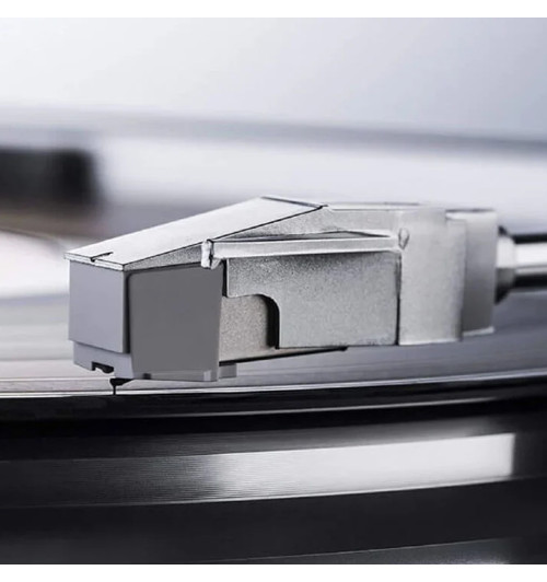 Denon DP-29F - Gramofon automatyczny z przedwzmacniaczem i wkładką MM