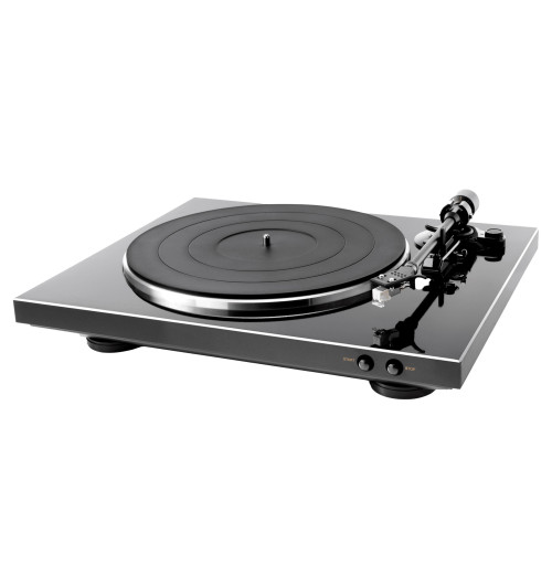 Denon DP-300F - Gramofon automatyczny z przedwzmacniaczem i wkładką MM