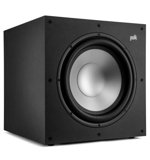 Polk Audio Monitor XT12SUB - Subwoofer aktywny 12" do kina domowego