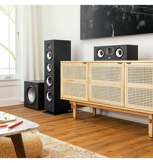 Polk Audio Monitor XT12SUB - Subwoofer aktywny 12" do kina domowego