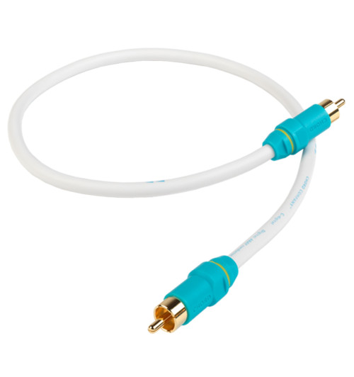 Chord Company C-digital - Kabel cyfrowy koaksjalny interkonekt audio RCA - RCA