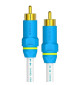 Chord Company C-digital - Kabel cyfrowy koaksjalny interkonekt audio RCA - RCA