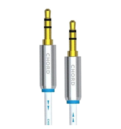 Chord Company C-jack mini-jack - Kabel interkonekt audio 3,5mm Jack Stereo