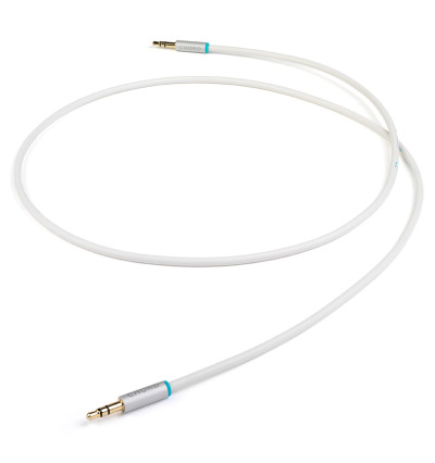 Chord Company C-jack mini-jack - Kabel interkonekt audio 3,5mm Jack Stereo
